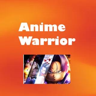 extra equip, omega lucky, multi open and shiny hunter -  Anime Warriors III