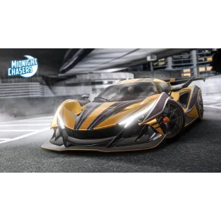 Midnight Chaser - 2023 Ainbre 57S UI MAX