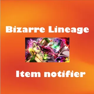 Bizarre Lineage
