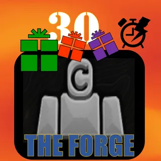 THE FORGE