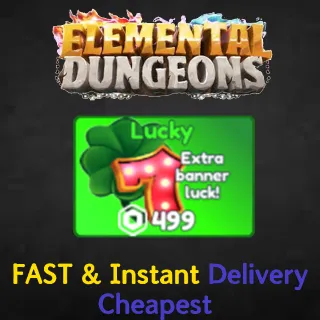 ELEMENTAL DUNGEONS