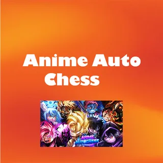 Anime Auto Chess - Premium Pass