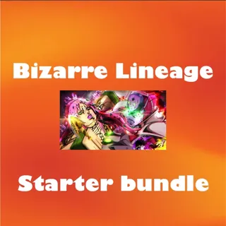 Bizarre Lineage