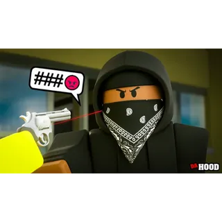 DA HOOD - Spider Lily And World pack 26