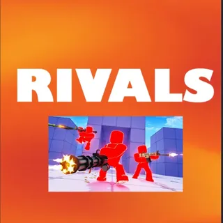 Rivals - Balloon Bundle