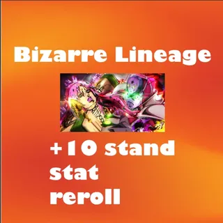 Bizarre Lineage