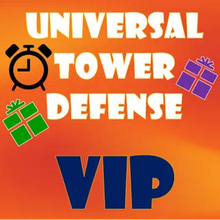 UNIVERSAL TOWER DEFENSE