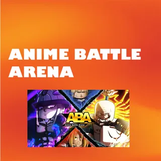 ANIME BATTLE ARENA - 10k Gold