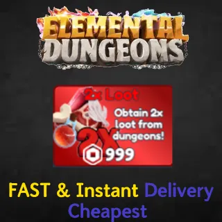 ELEMENTAL DUNGEONS