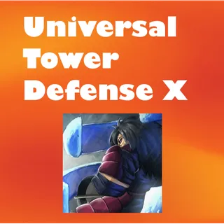 Universal Tower Defense X - THE PIECE BUNDL
