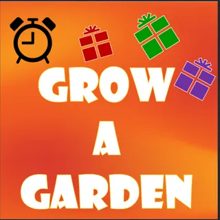 Grow A Garden - 30 x Premium Golden Egg