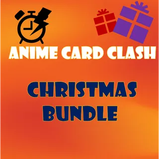 Anime Card Clash