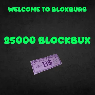 Welcome to Bloxburg