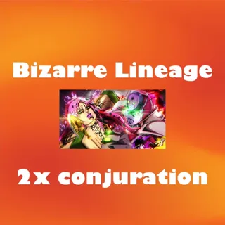 Bizarre Lineage