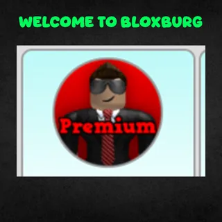Welcome to Bloxburg