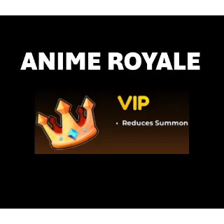 ANIME ROYALE