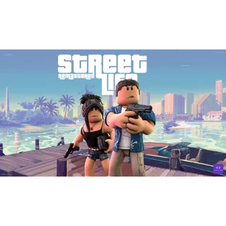 Street Life Remastered Police Access