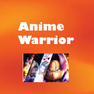 Anime Warriors III - VIP