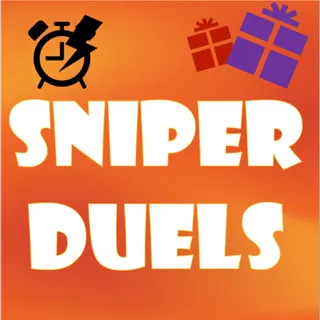 SNIPER DUELS - 2000 Gems ( Premium )