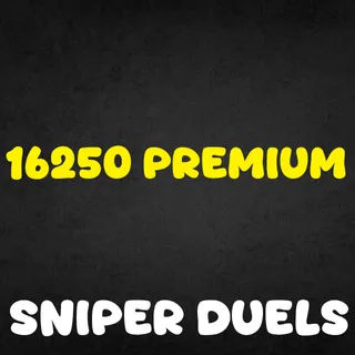 Sniper Duels