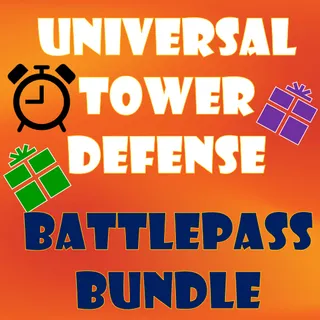 UNIVERSAL TOWER DEFENSE