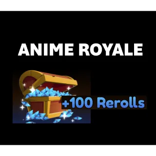 ANIME ROYALE