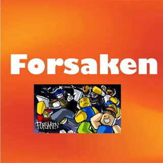 Forsaken - +250 GingerBread