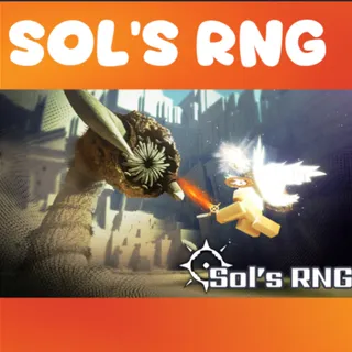 Sols RNG - Update Pakage Beta x 2