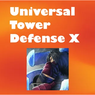 Universal Tower Defense X - We Warriors Have No limits + Merciless God Bundle + Unrivaled Fusion Warriors Bundle
