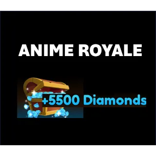 ANIME ROYALE