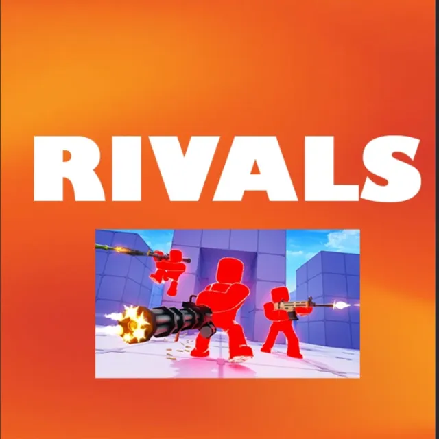 Lovly Bundle Rivals Rivals - Lovely Bundle - Game Item - Gameflip