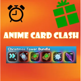 ANIME CARD CLASH