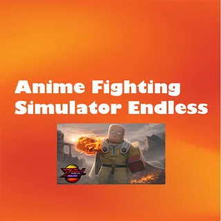 Anime Fighting Simulator Endless - x2 Sword Skill