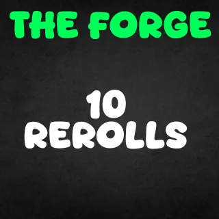 The forge 