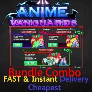 ANIME VANGUARD