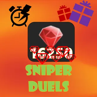 Sniper Duels