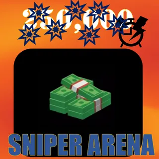 Sniper Arena - 20000 Cash