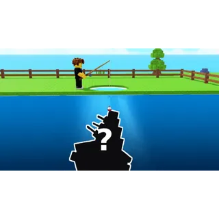  Hole Fishing - Speedy Fisher , Double Cash , Super LUCKY , Vip , Double Catch , Infinite bag , Golden Rod