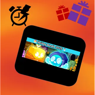 BLOX FRUITS HOLIDAY BUNDLE