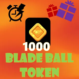 Blade Ball Token