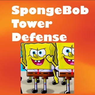 SpongeBob Tower Defense - 2x currency bundle