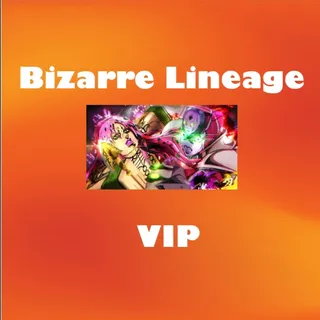 Bizarre Lineage