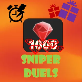 Sniper Duels