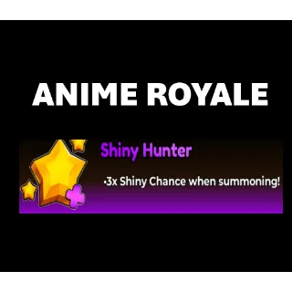 ANIME ROYALE