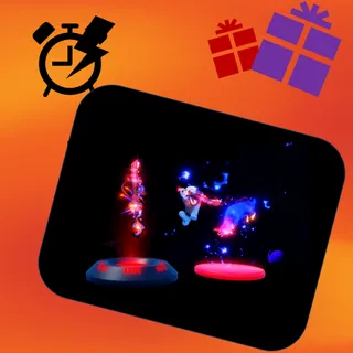 Blade ball Fox Katana