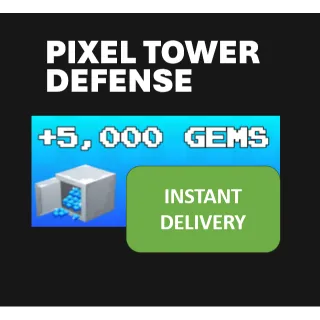 PIXEL TOWER DEFENSE