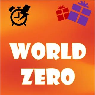 World Zero - 18400 Crystals