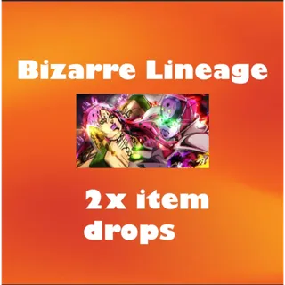 Bizarre Lineage