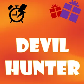 Devil Hunter - 18 fiend rerolls
