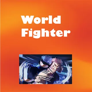 World Fighters - Mount Pack
